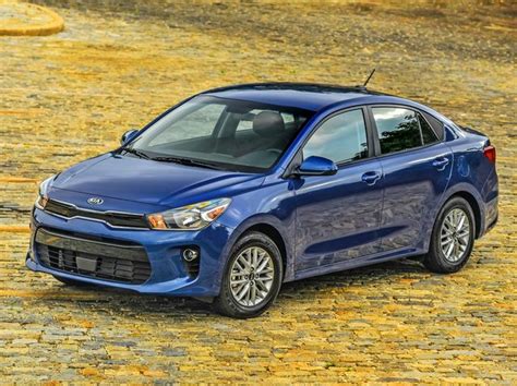 are kia rio 2020 repairs affordable
